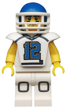 Football Player Collector Serie 8 #5 Z07