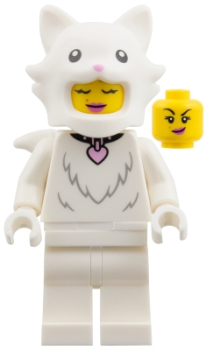 LEGO Collector Serie #28 Katze (462) Z16+