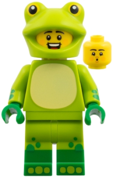 LEGO Collector Serie #28 Frosch (465) Z16+