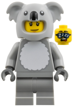 LEGO Collector Serie #28 Koala (466) Z16+