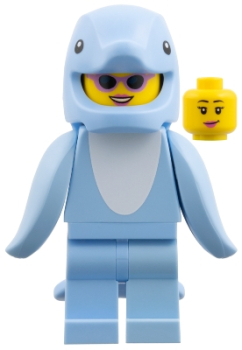 LEGO Collector Serie #28 Delfin (469) Z16+