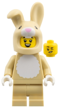 LEGO Collector Serie #28 Hase/Bunny (470) Z16+