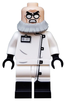 LEGO Batman Movie, Hugo Strange , Series 2 #2 X10