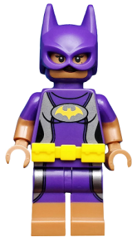 LEGO Batman Movie, Vacation Batgirl, Series 2 #9 X10