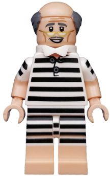 LEGO Batman Movie, Vacation Alfred Pennyworth Series 2 #10 X10