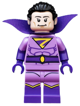LEGO Batman Movie, Wonder Twin Zan, Series 2 #14 X10