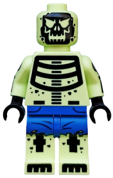 LEGO Batman Movie, Doctor Phosphorus , Series 2 #18 X10