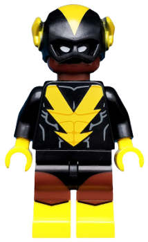 LEGO Batman Movie, Black Vulcan , Series 2 #20 X10