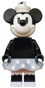 LEGO Disney Series 2 - Vintage Minnie Mouse (#25)