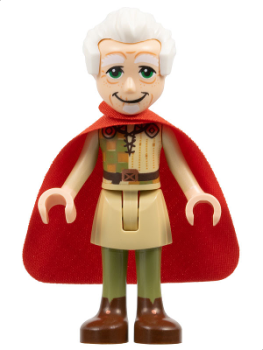 LEGO Disney Wish Sabino (145) X12