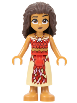 LEGO Disney Moana X12