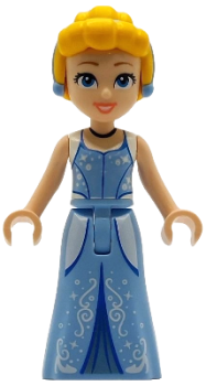 LEGO Disney Cinderella  X12