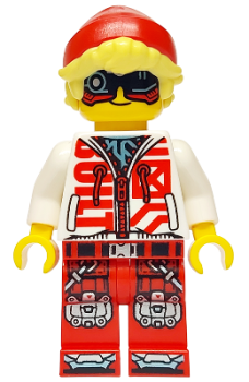 LEGO DREAMZzz: Cooper (069) X08