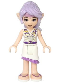 LEGO Elves Minifigure Aira Windwhistler (01) W14