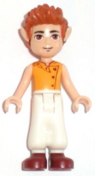 LEGO Elves Minifigur Johnny Baker (04) W14