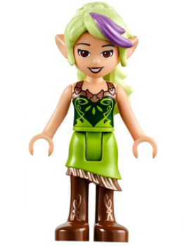 LEGO Elves Minifigur Sira Copperbranch the Sky Captain (017) W14