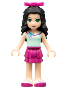 LEGO Friends Emma (frnd0052) W15