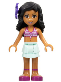 LEGO Friends Kate (frnd0057) W15