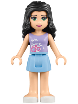 LEGO Friends Emma (0090) W15
