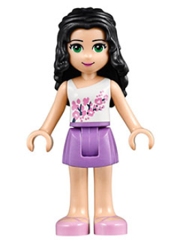 LEGO Friends Emma (frnd0097) W15