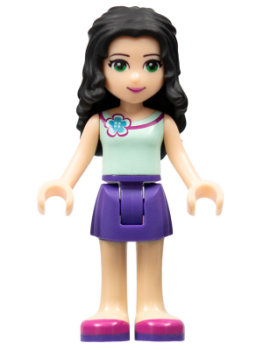 LEGO Friends Emma (frnd0108) W15