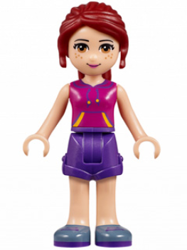LEGO Friends Mia (0141) W15