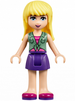 LEGO Friends Stephanie (frnd0148) W15