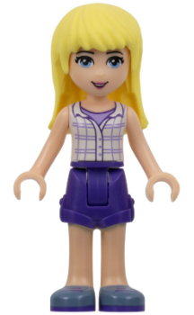LEGO Friends Stephanie (frnd0163) W15