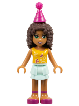 LEGO Friends Andrea (frnd00165) W15