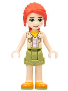 LEGO Friends Mia (frnd0527) W15