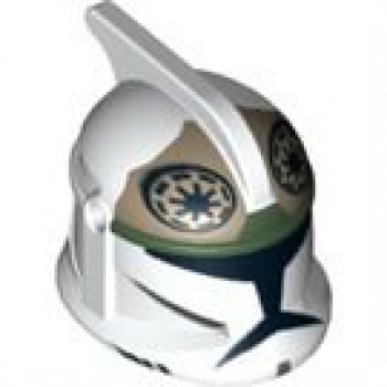 LEGO Helm SW Clone Trooper, Clone Gunner (85039)