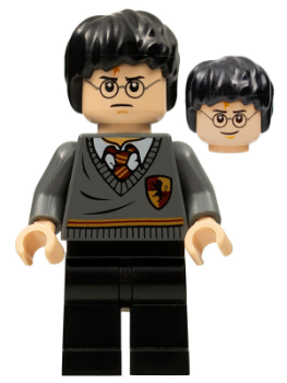 LEGO Harry Potter "Gryffindor" (hp094) X11
