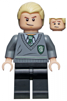 LEGO Harry Potter "Draco Malfoy" (hp115)