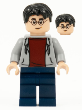 LEGO Harry Potter-Harry Potter (213) X11