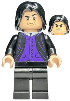 LEGO Harry Potter "Severus Snape" (266) X11