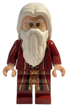 LEGO Harry Potter Albus Dumbledore (354) X11