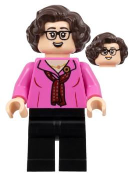 LEGO The Office: Phyllis Lapin Vance (119) Y08