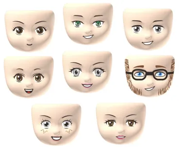 Kiddiz Figuren-Pack Mix it! (KC1405)