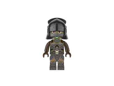 Kiddiz Figuren-Pack Ork Angriff (KC1409)