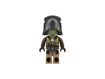 Kiddiz Figuren-Pack Ork Angriff (KC1409)