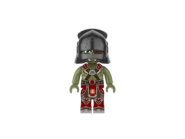 Kiddiz Figuren-Pack Ork Angriff (KC1409)