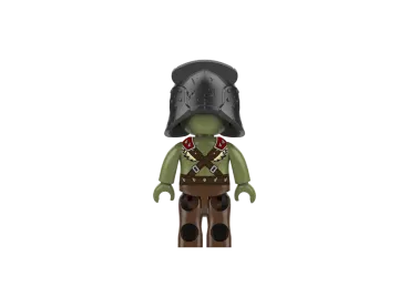 Kiddiz Figuren-Pack Ork Angriff (KC1409)