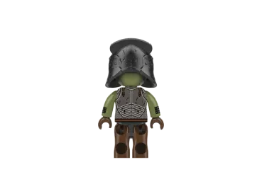 Kiddiz Figuren-Pack Ork Angriff (KC1409)