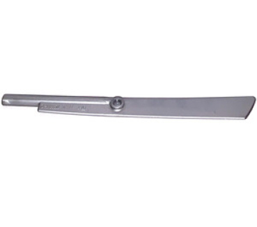 Ninjago Schwert  Klinge mattes silber (98137) W06