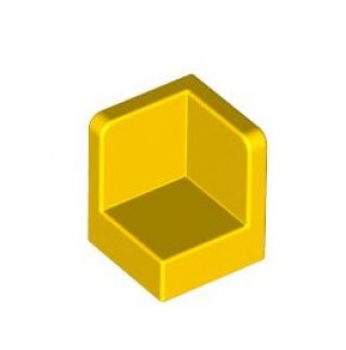 LEGO Paneele 1x1 gelb (6231)