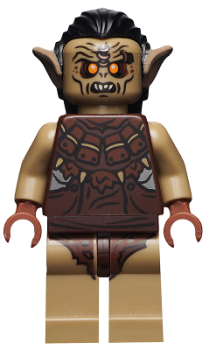 LEGO Hunter Orc LotR (039) X08