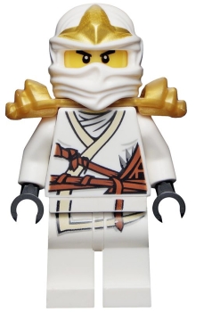 LEGO Ninjago Zane ZX - Shoulder Armor (031b)