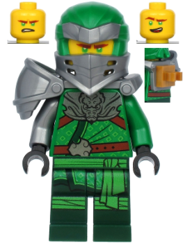 LEGO Ninjago Lloyd "Hero" (602) W07