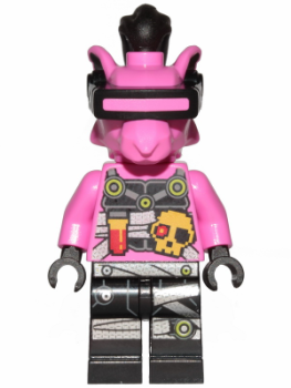 LEGO Ninjago Prime Empire: Richie (631) W06