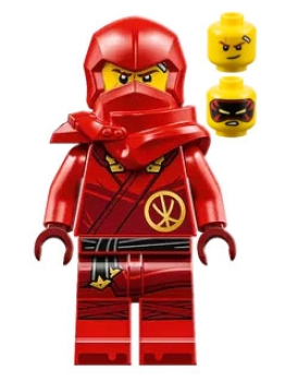 LEGO Ninjago Kai "Dragon Rising" (0811) W07